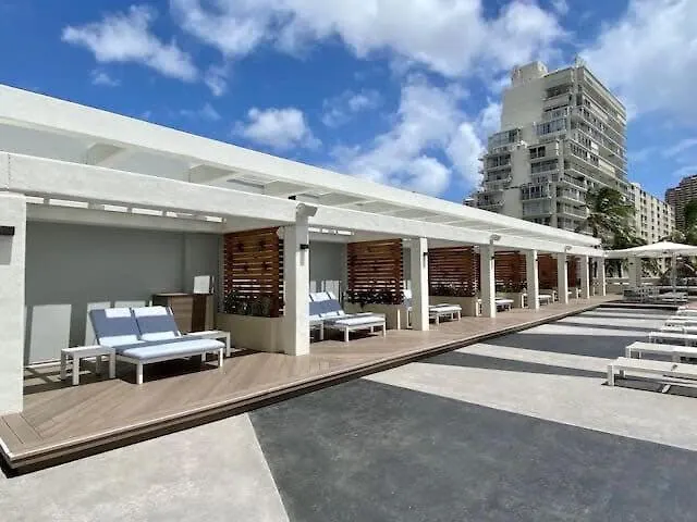 Beautiful Studio At Ala Moana 1330 Honolulu Apartment